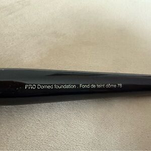 Sephora PRO domed foundation brush
